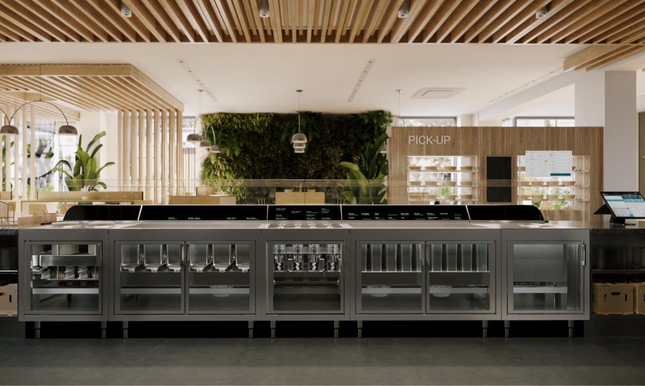 Hyphen Makeline gallery image