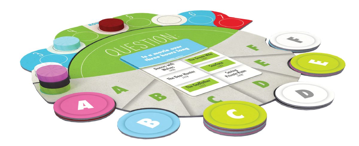 Half Truth gallery image