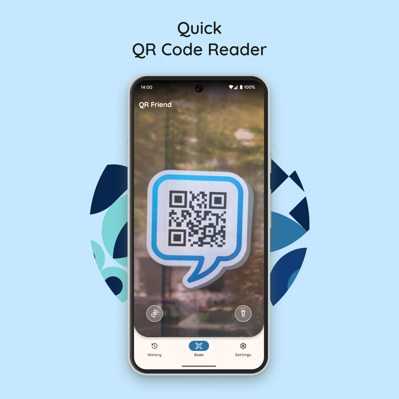 Amico QR media 1