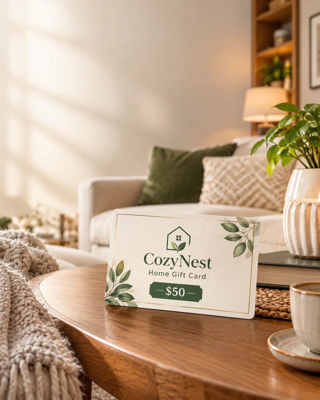 Gift card