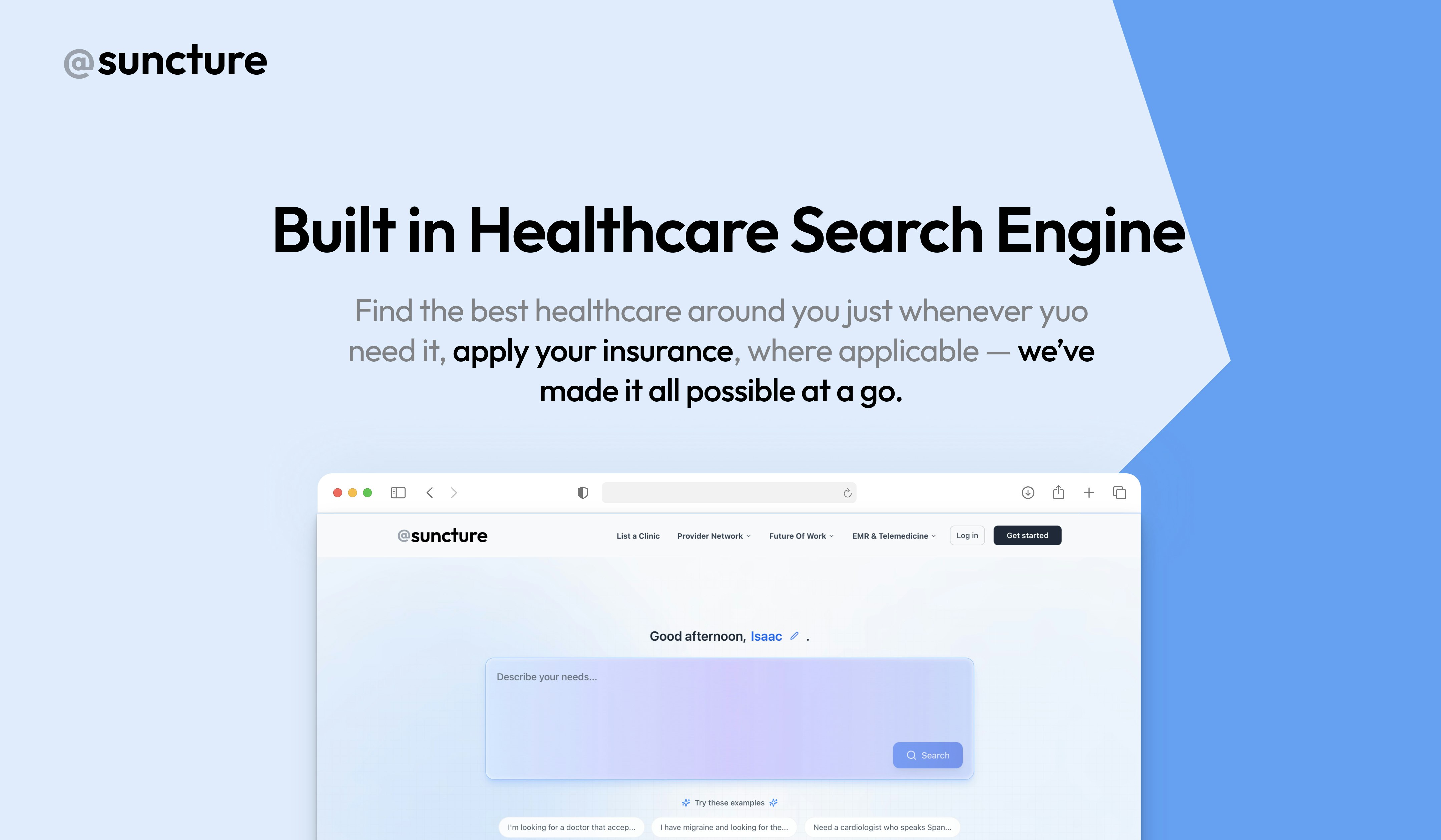 Sunvat - Een AI-agentplatform voor autonome, verbonden gezondheidszorg media 7