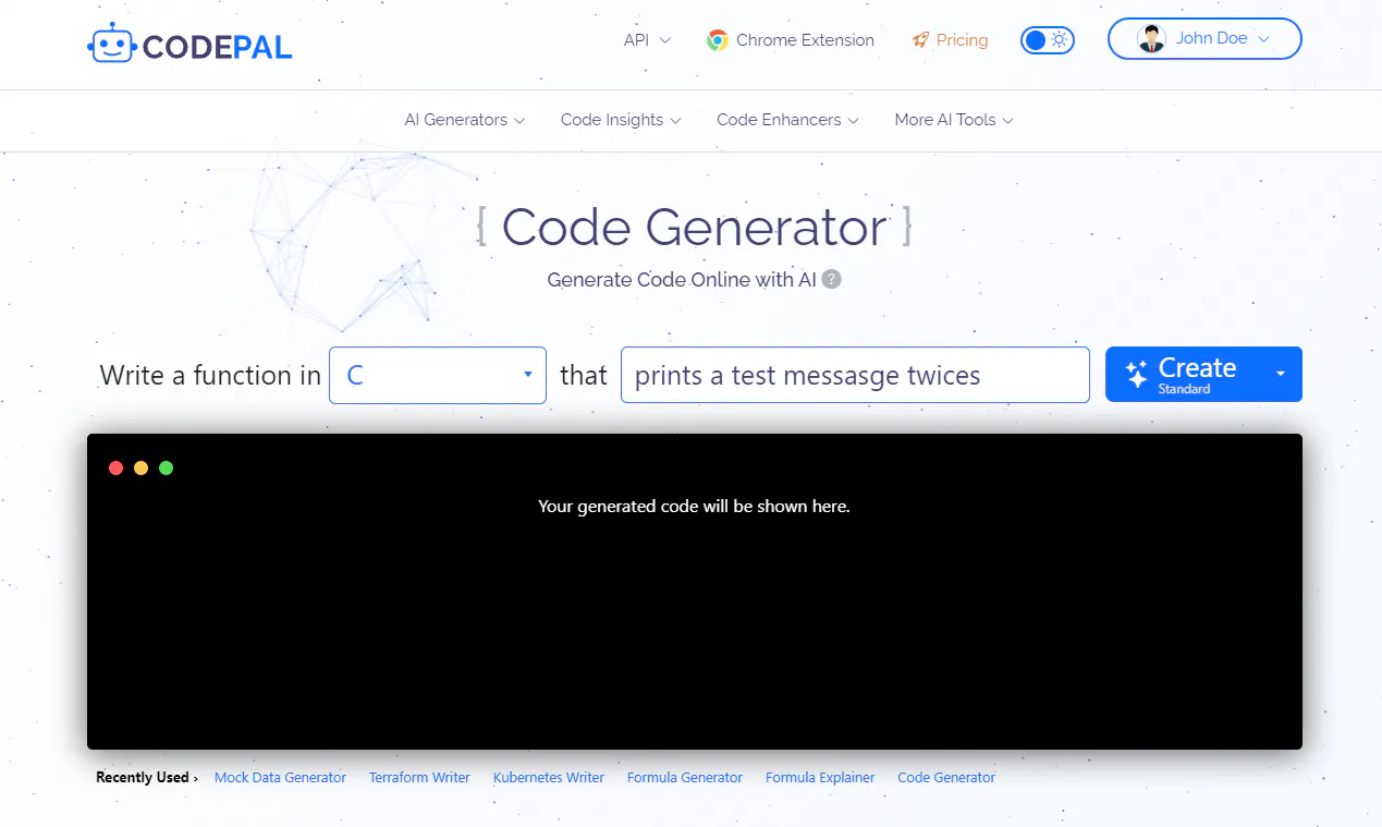 CodePal gallery image