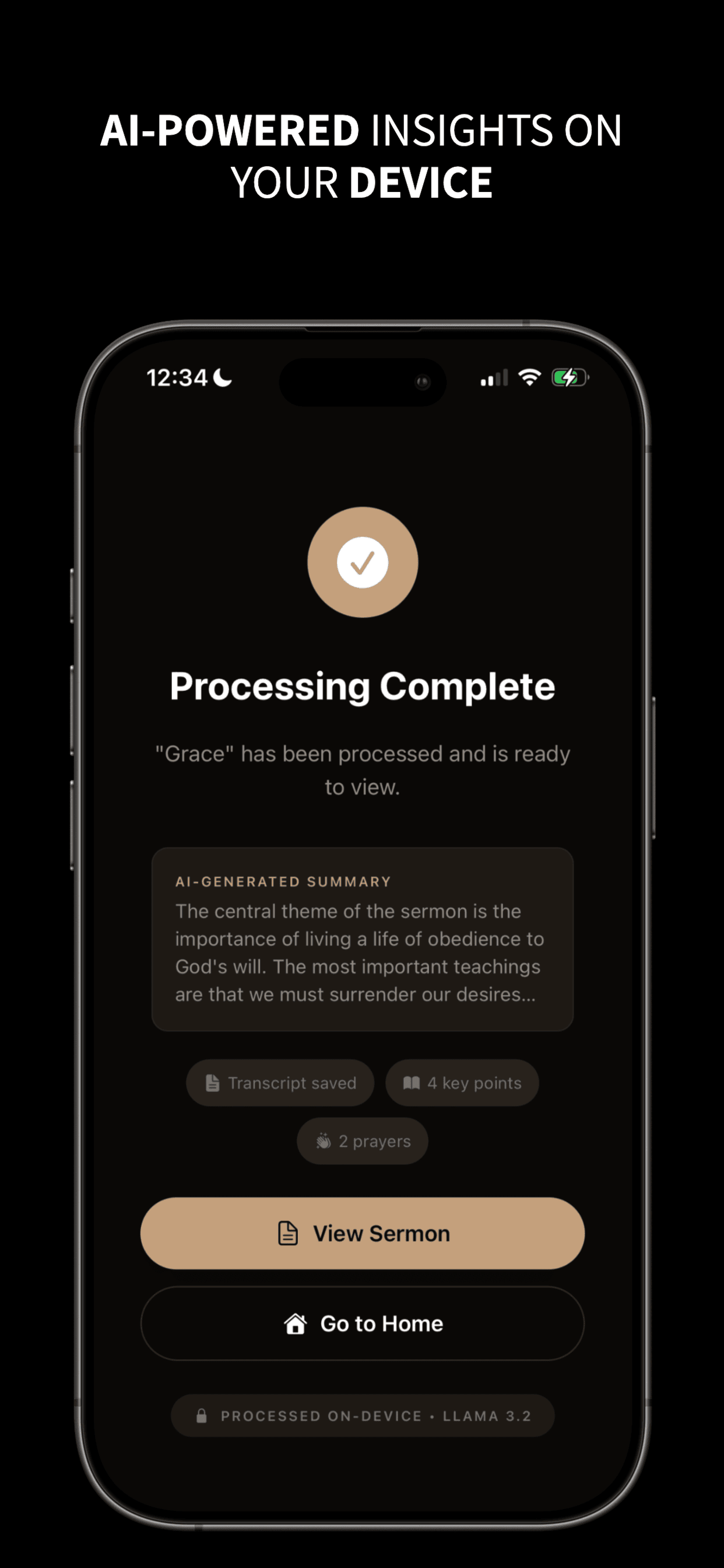 Sermio gallery image