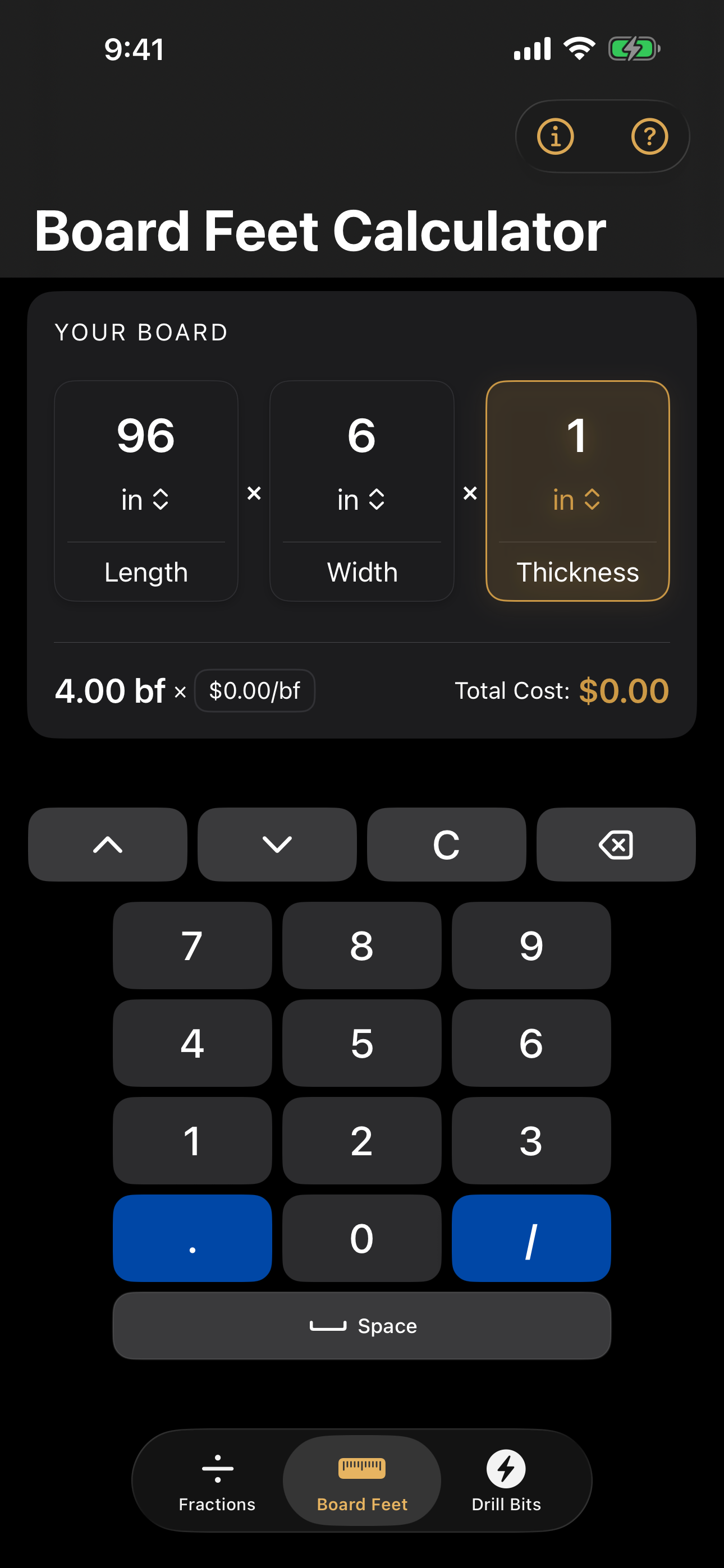 Woodworker's Toolbox gallery image