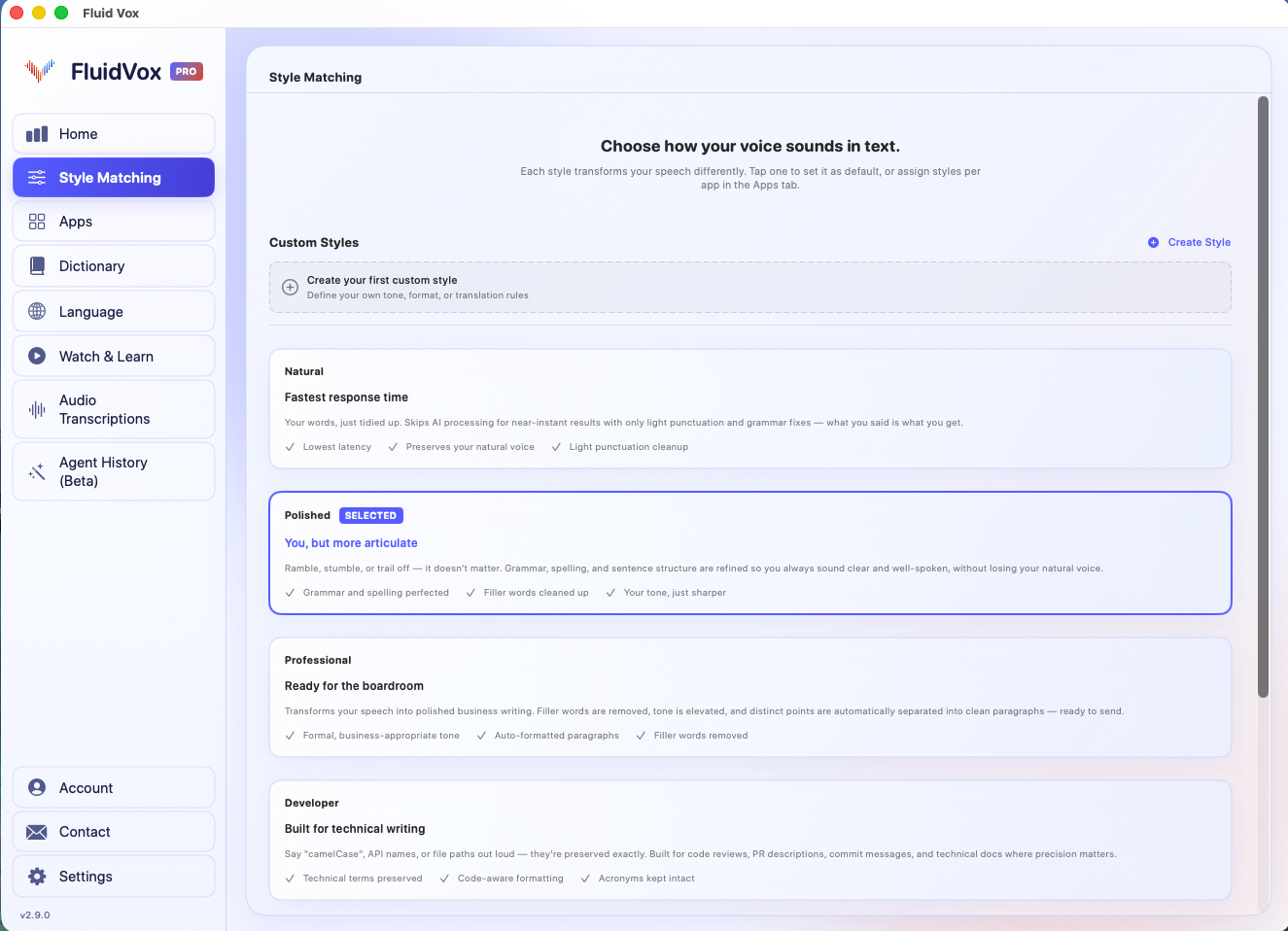 FluidVox gallery image