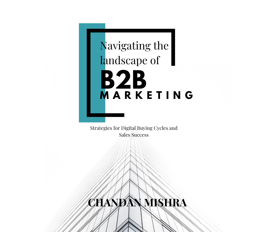 B2B Marketing Handbook