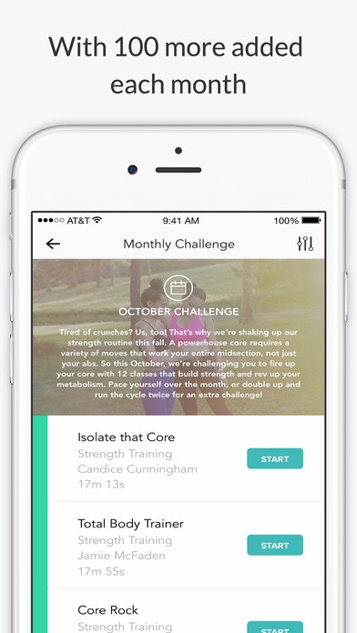 Aaptiv gallery image