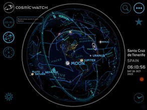 Cosmic Watch 2.0 gallery image