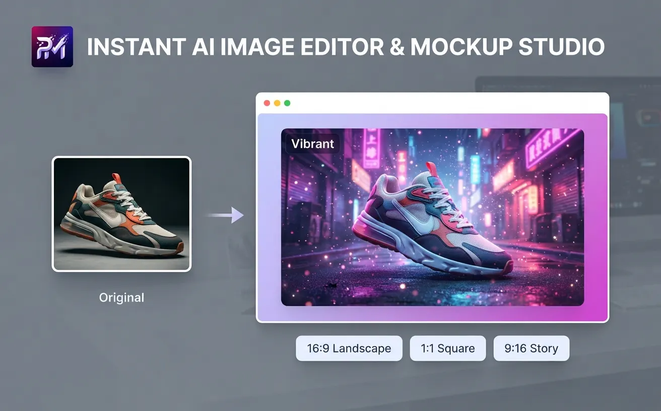 PixelMorph gallery image