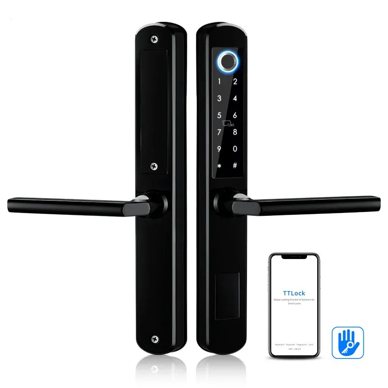 Aluminum Door Smart Lock STAD-A1