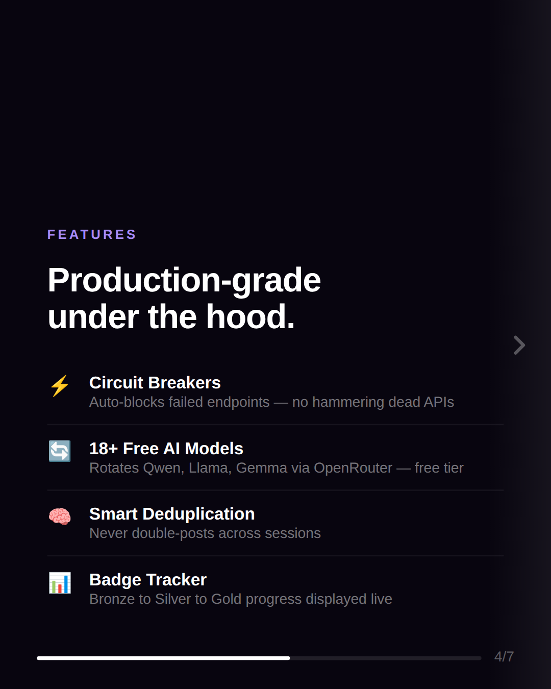 Galaxy Brain Automation gallery image