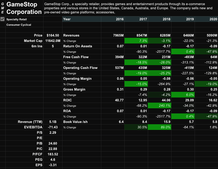 MHX Stock Tracker gallery image