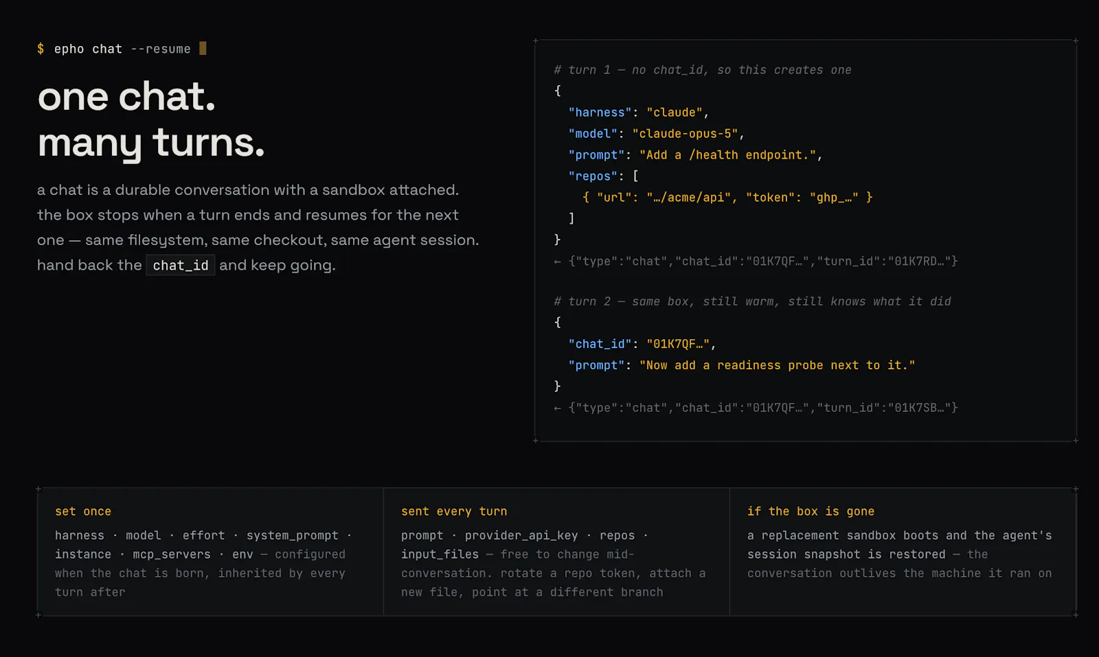 Epho screenshot 5