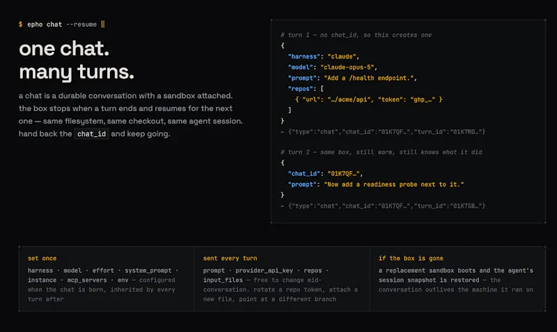 Epho screenshot 5