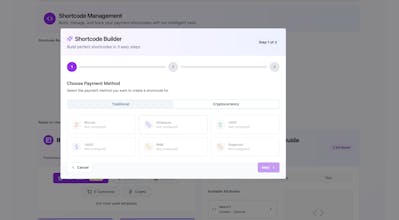 Wallet Up URL Shortener and ZenithQR gallery image