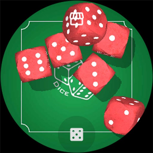 주사위 - 보드 게임을위한 주사위 시뮬레이터 및 마모 OS의 RPG 미디어 4