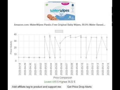 Amz - Amazon Price Tracker gallery image
