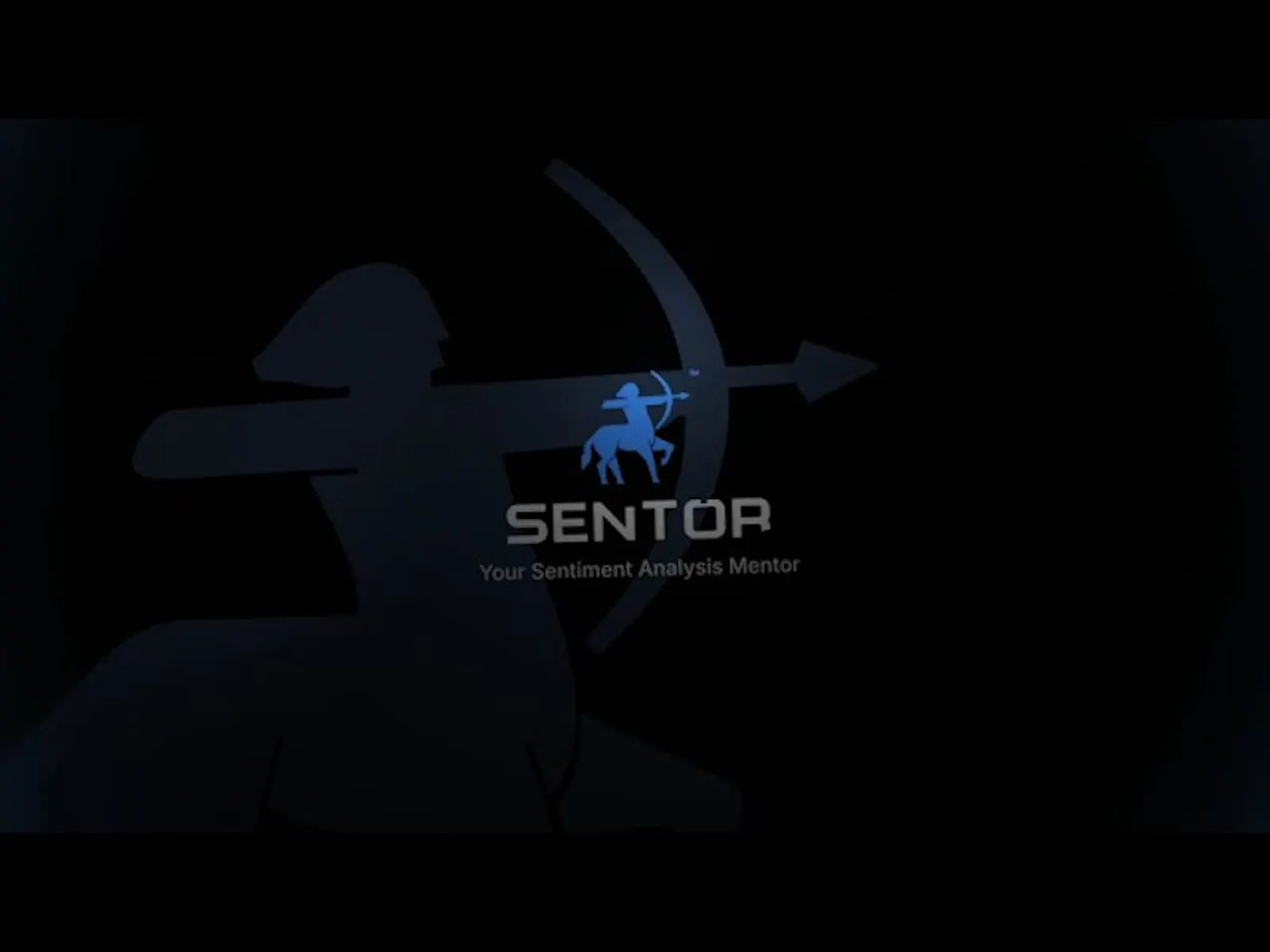 Sentor screenshot 1 (video preview)