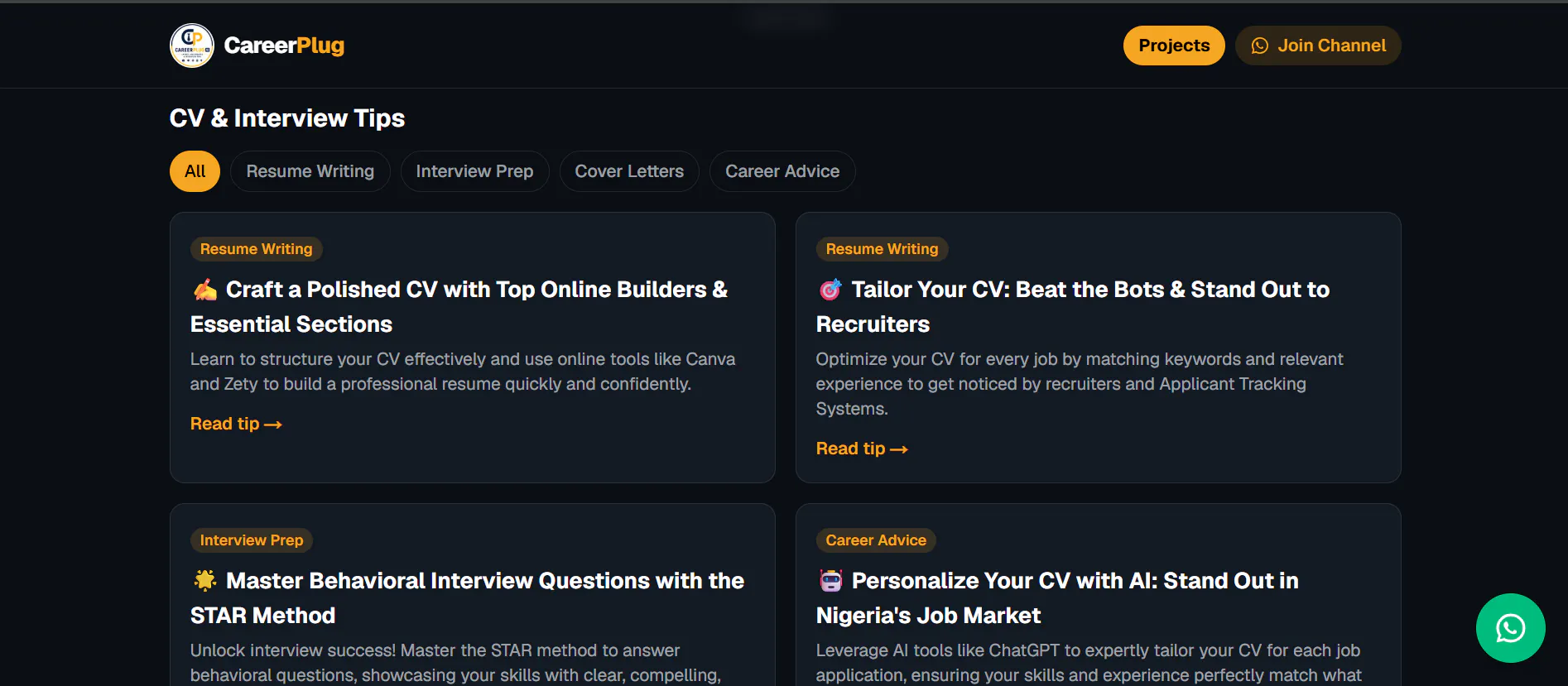 CareerPlug NG gallery image