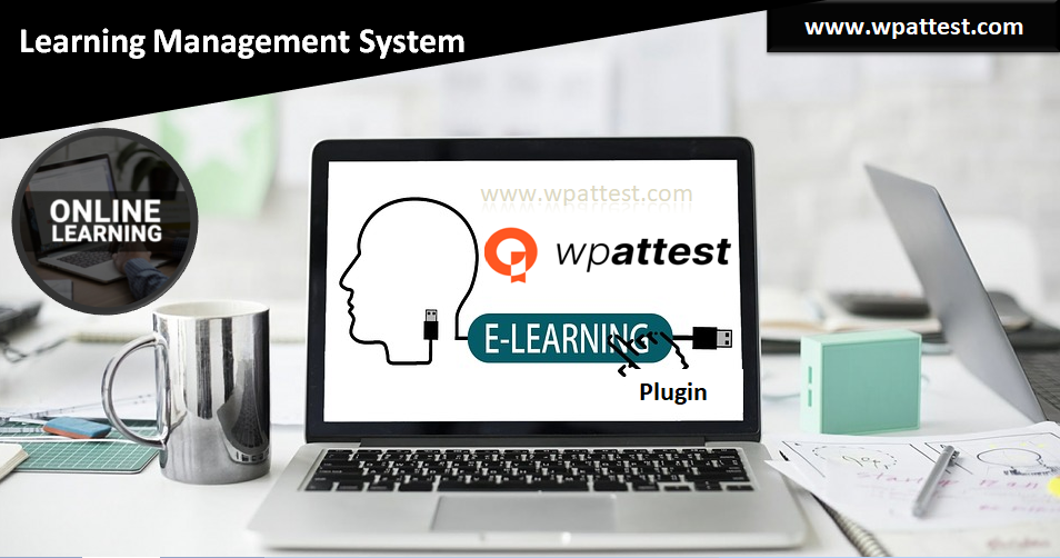 Learning Management System WP Plugin