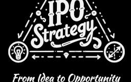 The IPO Strategy media 1