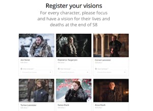 GoT - Three Eyed Bingo gallery image