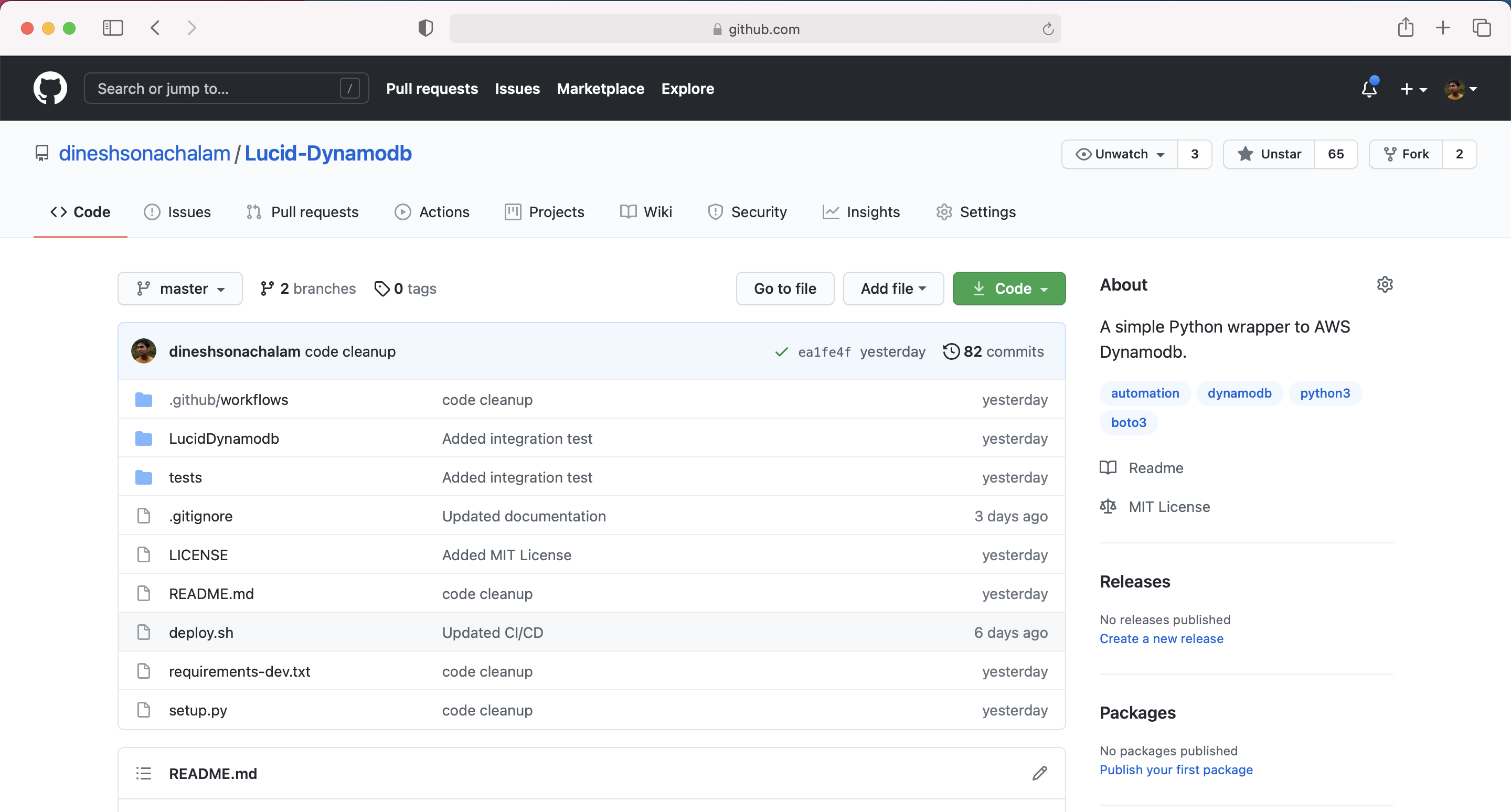 Lucid-Dynamodb gallery image