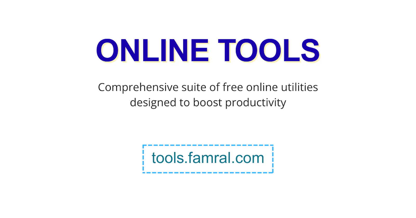 Famral Tools screenshot 1