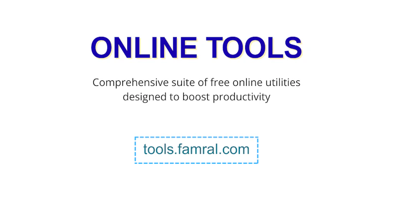 Famral Tools screenshot 1