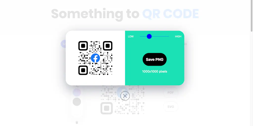 QR Code Generator High Quality QR Codes - Product Information, Latest ...