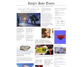 King's Row Times gallery image