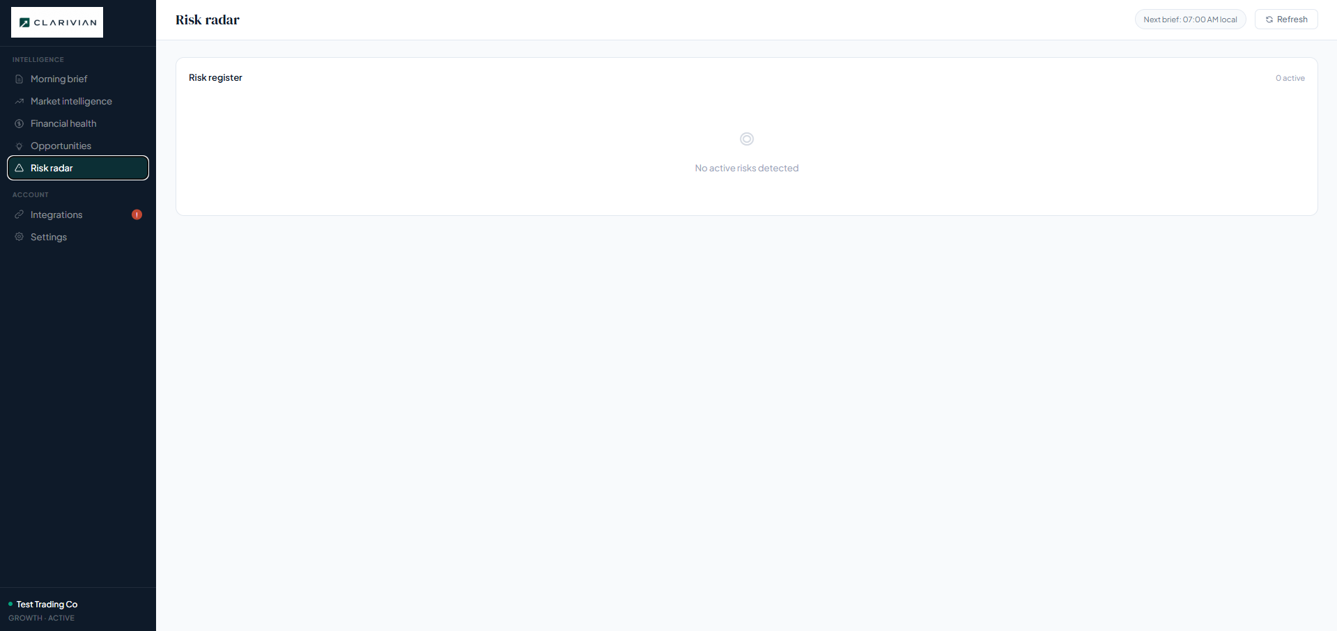 Clarivian gallery image