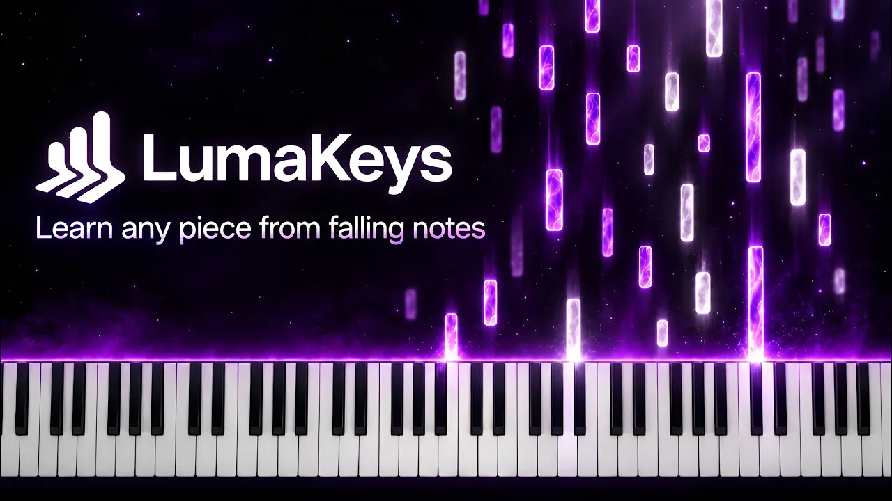 LumaKeys gallery image