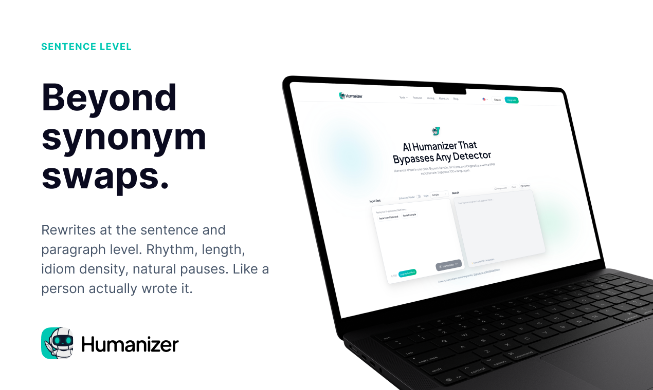 Humanizer gallery image