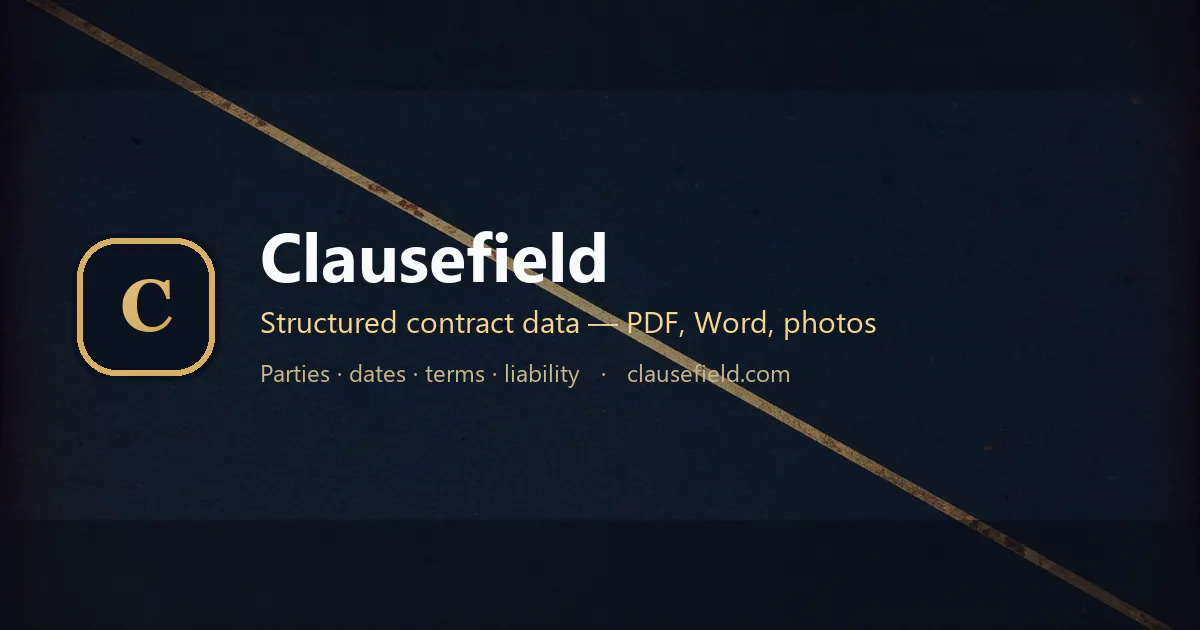 Clausefield gallery image