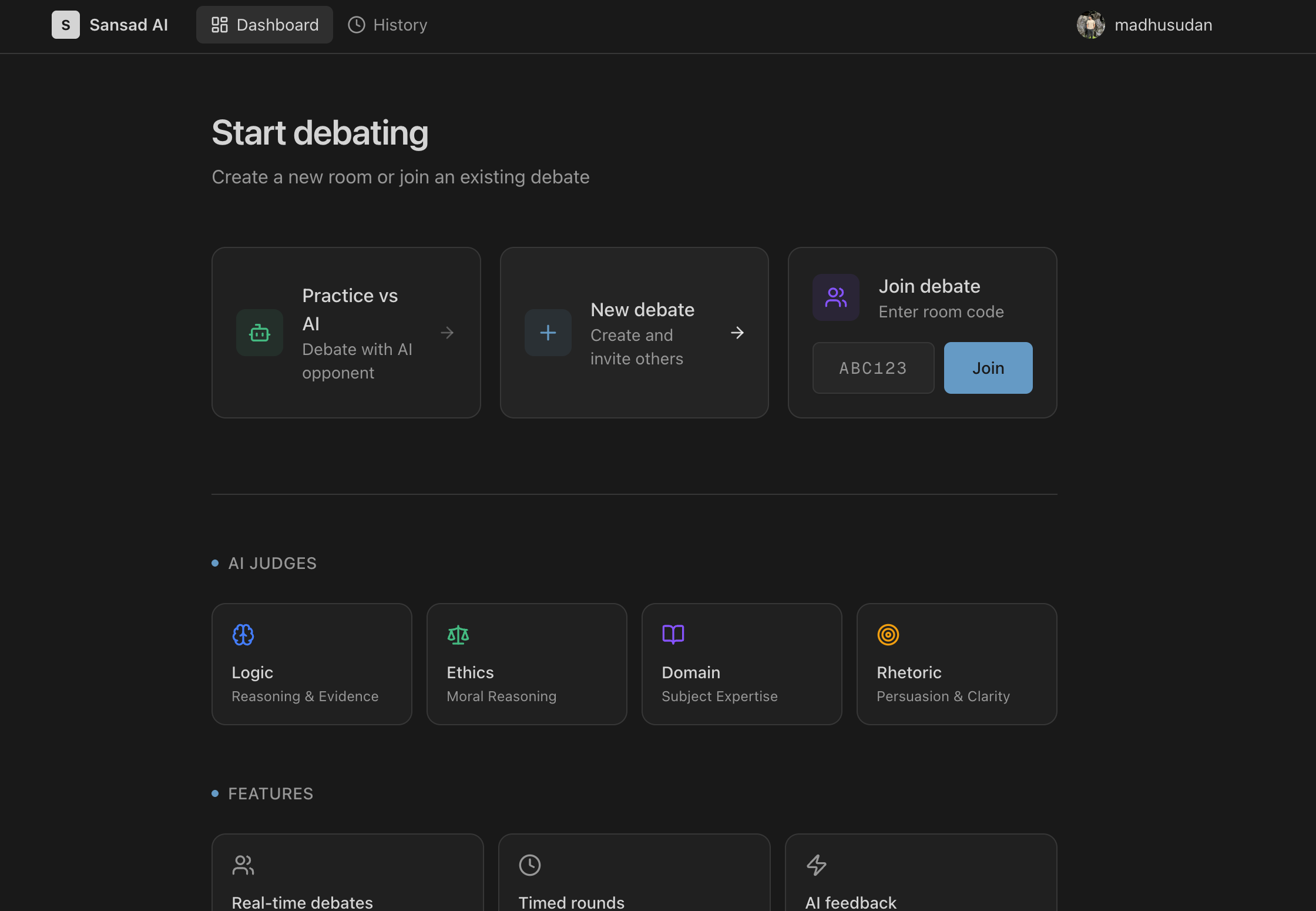 Sansad AI gallery image