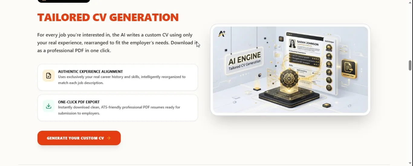 Jobseeker AI gallery image