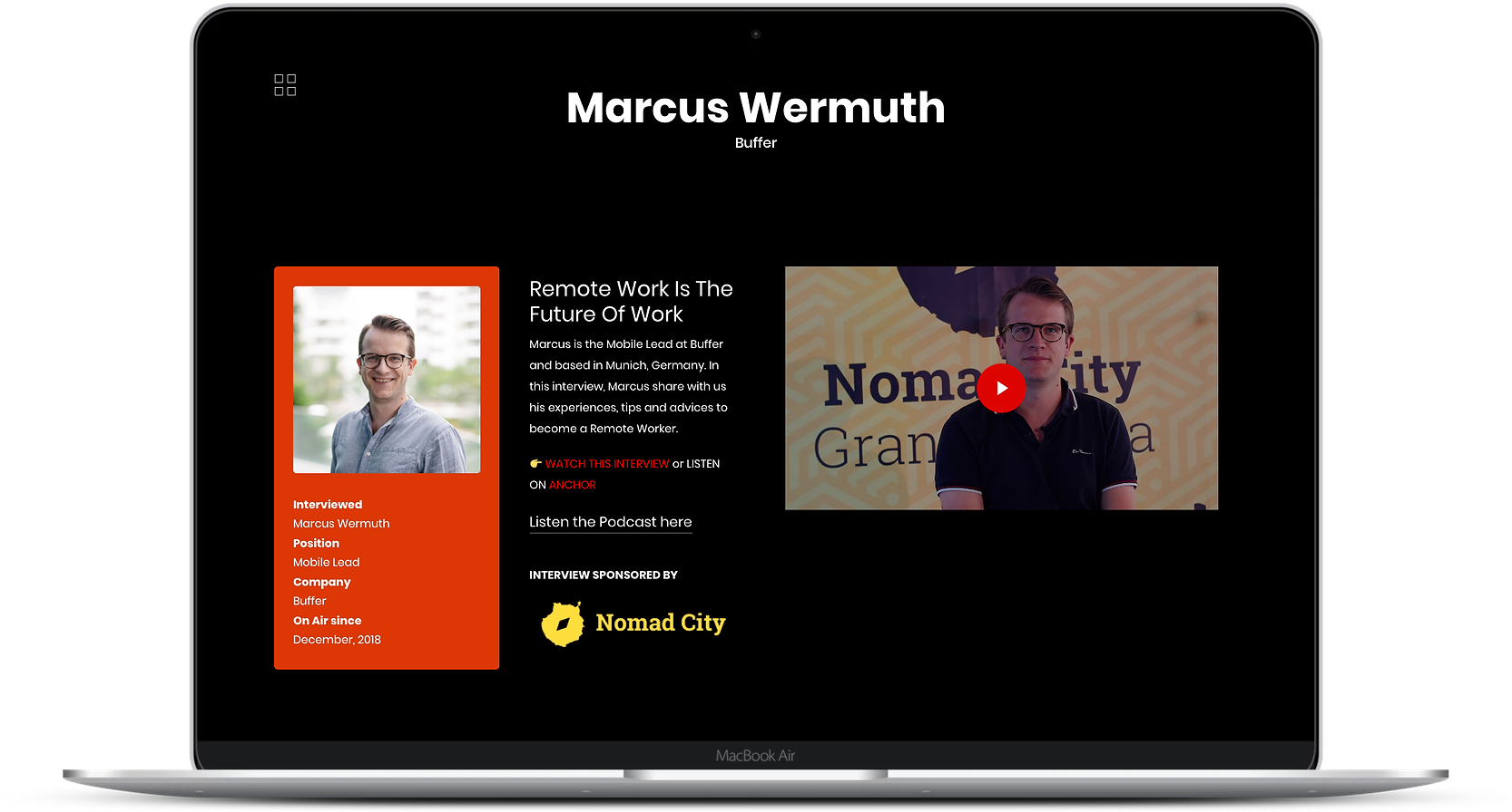 Digital Nomad Experiences (DNExp) gallery image