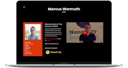 Digital Nomad Experiences (DNExp) gallery image