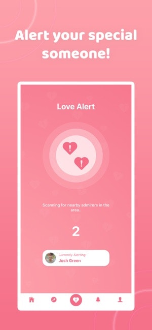 LoveAlert gallery image