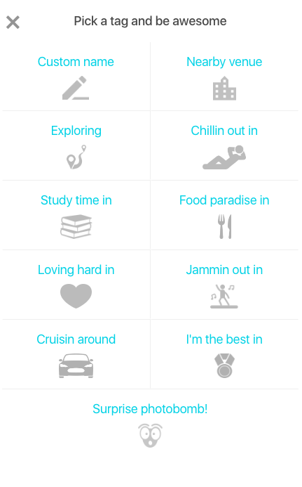 #OwnYourSpot gallery image