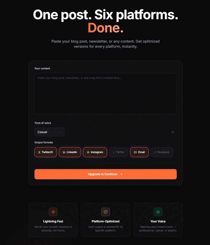 ContentSplit gallery image