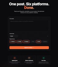 ContentSplit gallery image