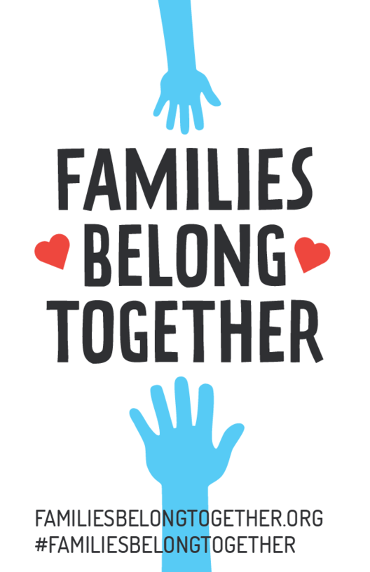 Families Belong Together gallery image