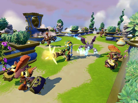 Skylanders SuperChargers gallery image