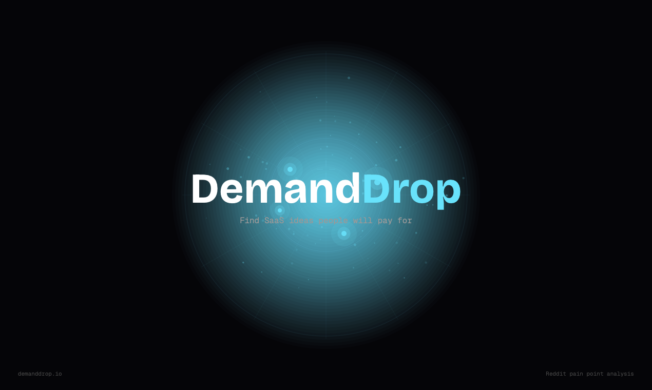 DemandDrop