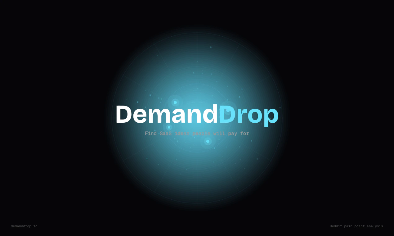 DemandDrop logo