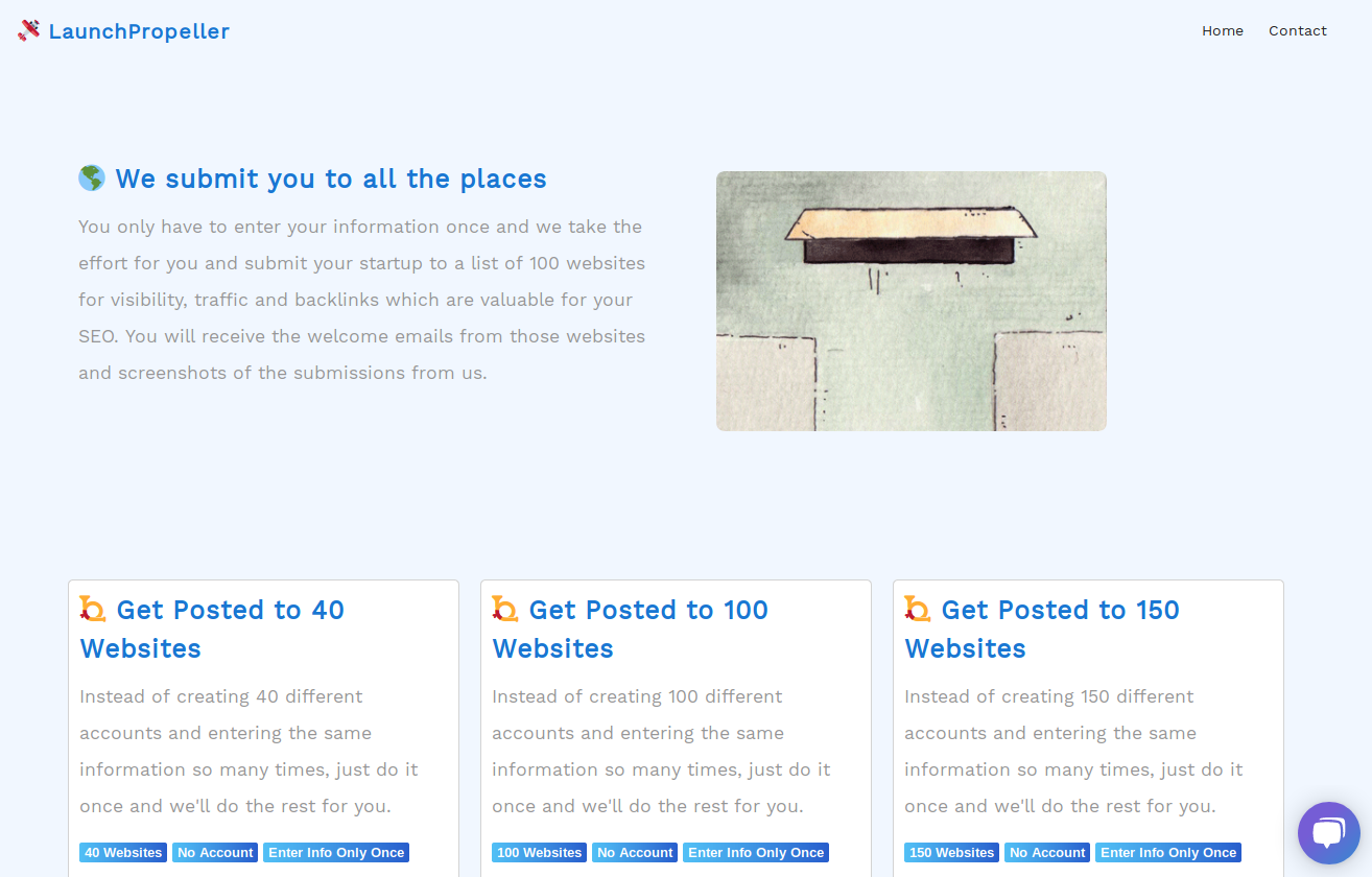 Launch Tools gallery image