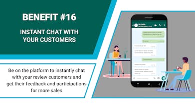 Graz.me - Customer Reviews Platform gallery image