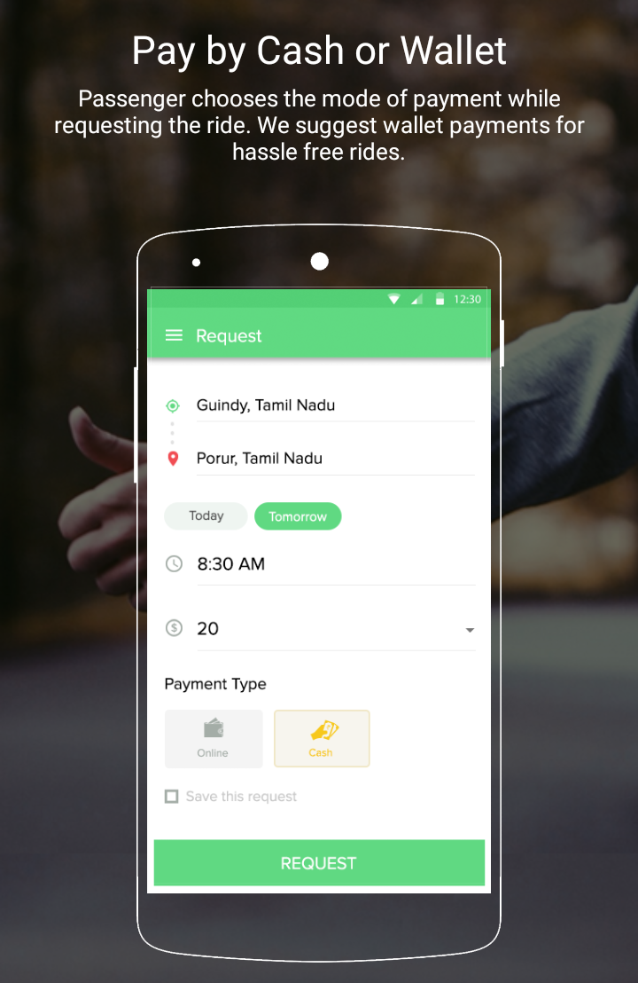 Pilot - Ride Sharing gallery image